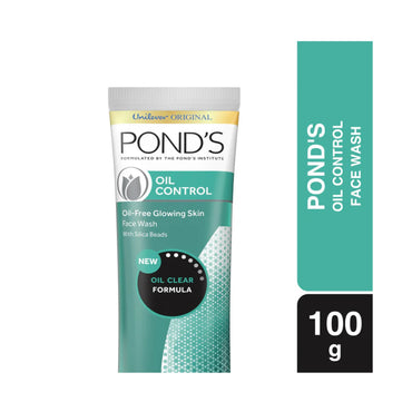 Pond's Face Wash Oil Control 100g 1